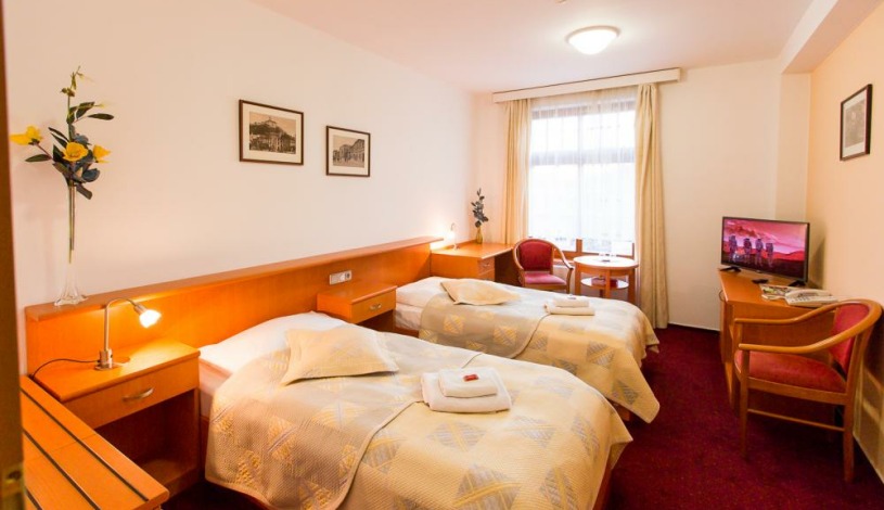 Hotel U Beránka Náchod