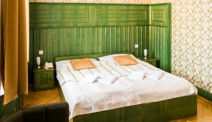 Hotel U Beránka Náchod