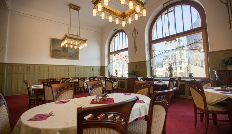 Hotel U Beránka Náchod