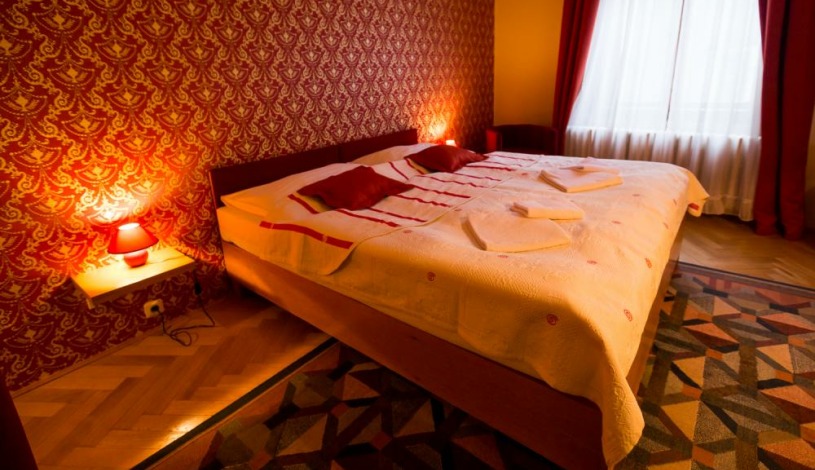 Hotel U Beránka Náchod