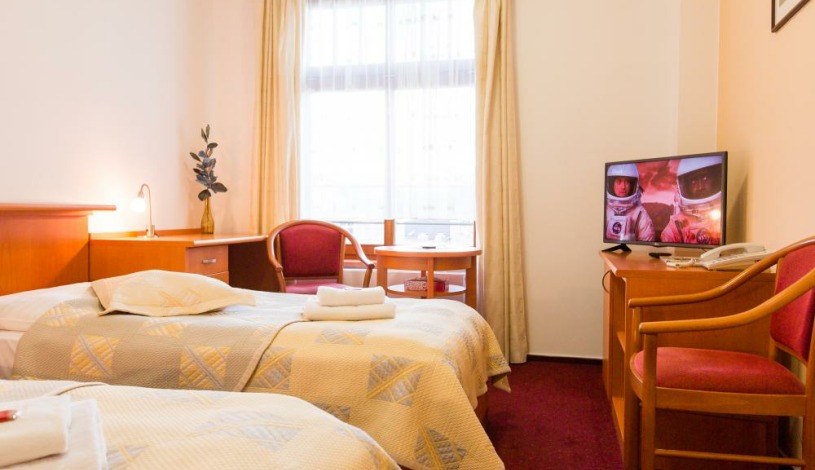 Hotel U Beránka Náchod