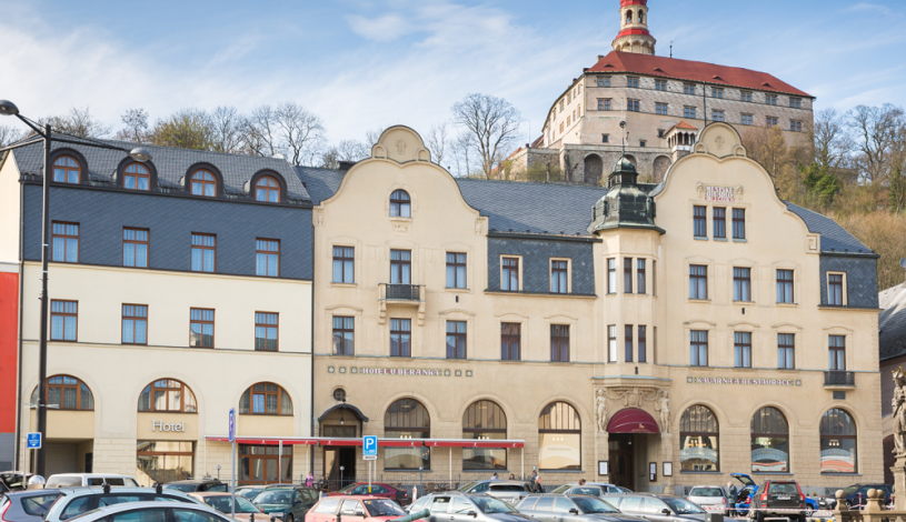 Hotel U Beránka Náchod