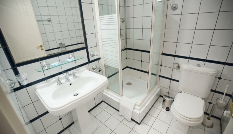 Hotel U Beránka Náchod - Dvoulůžkový pokoj SECESE