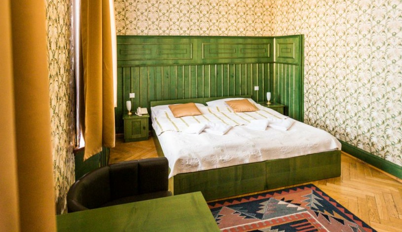 Hotel U Beránka Náchod