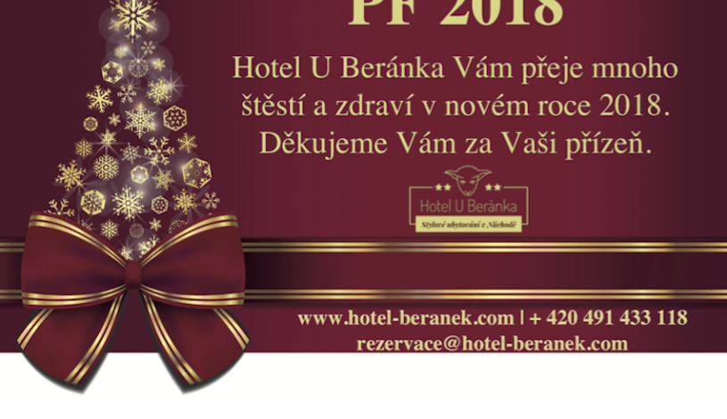 Hotel U Beránka Náchod