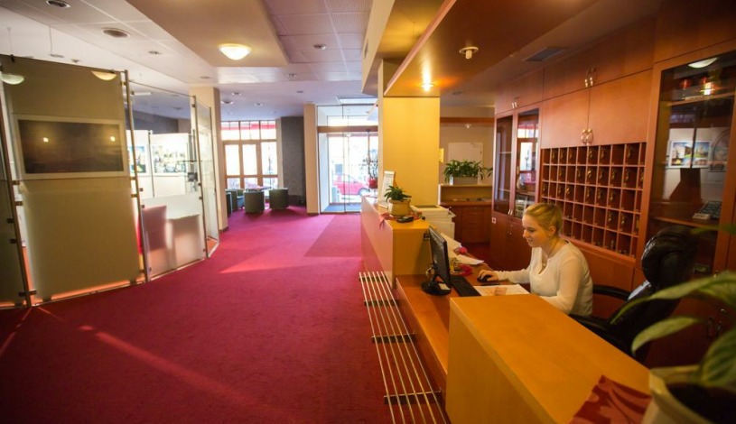 Hotel U Beránka Náchod