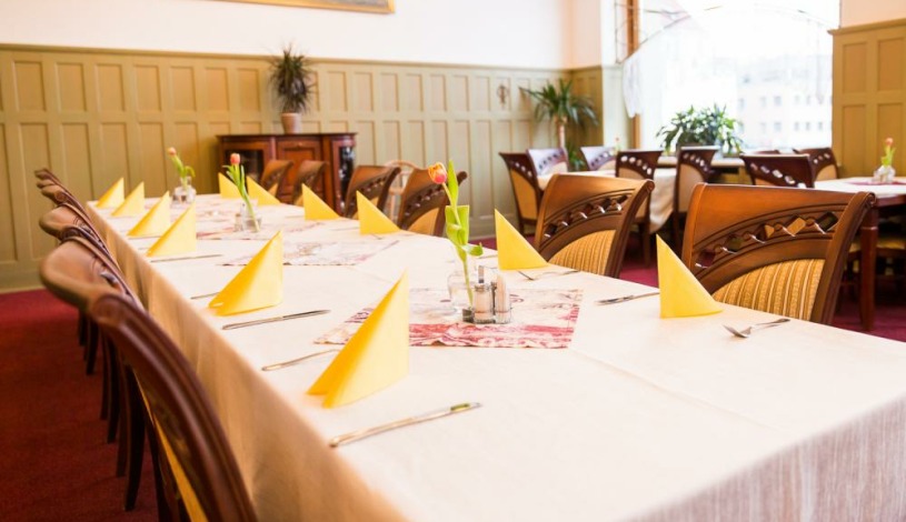 Hotel U Beránka Náchod