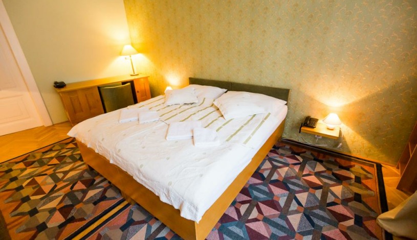 Hotel U Beránka Náchod