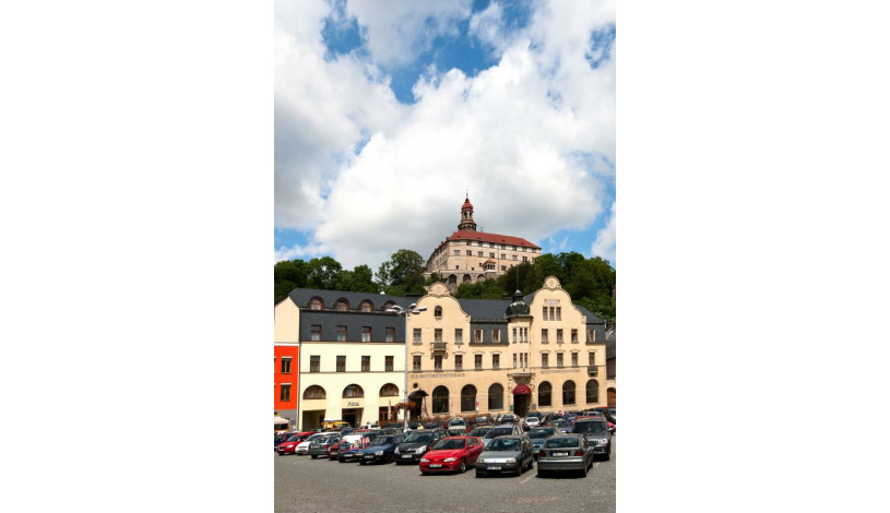 Hotel U Beránka Náchod