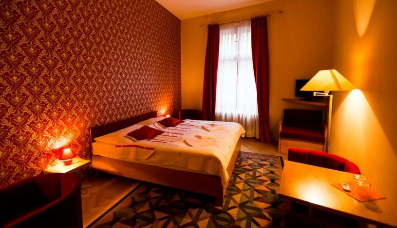 Hotel U Beránka Náchod