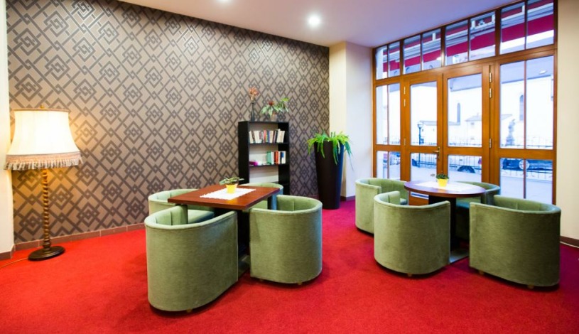 Hotel U Beránka Náchod