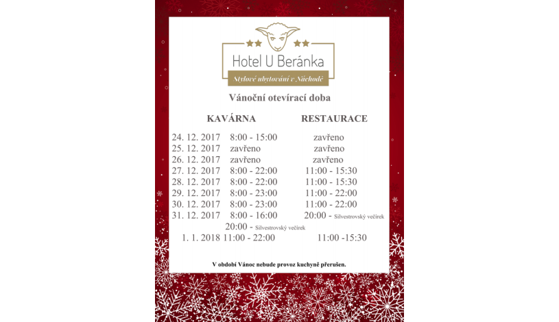 Hotel U Beránka Náchod