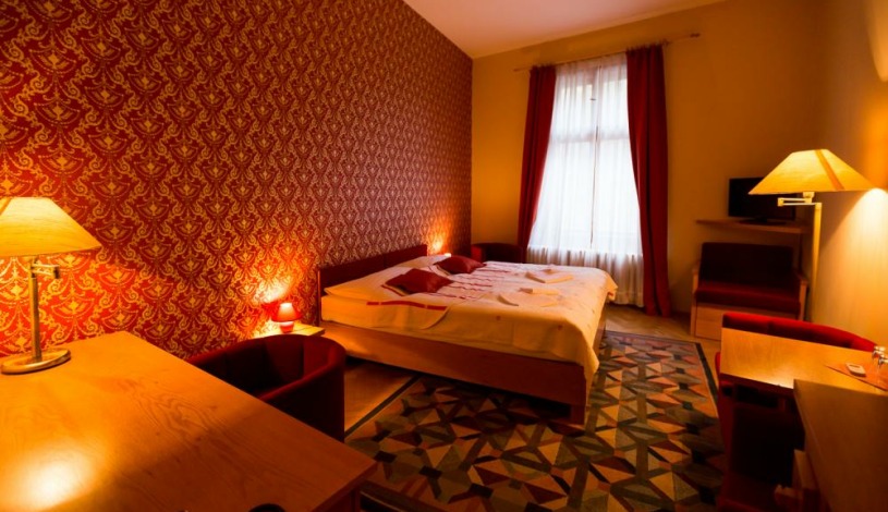 Hotel U Beránka Náchod