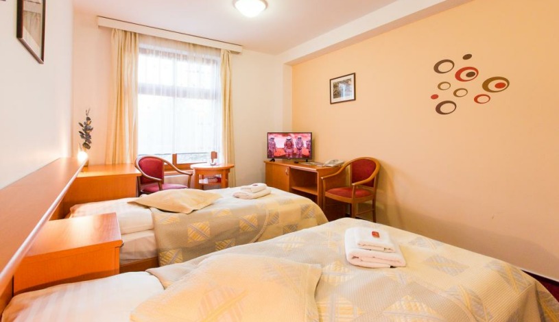 Hotel U Beránka Náchod