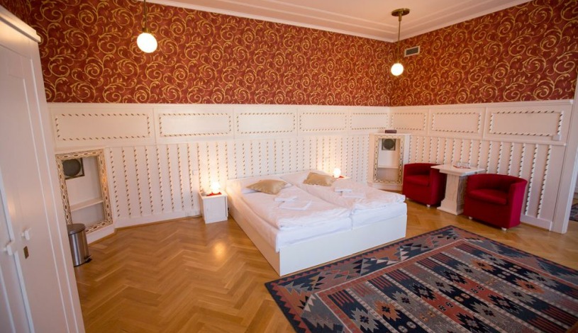 Hotel U Beránka Náchod