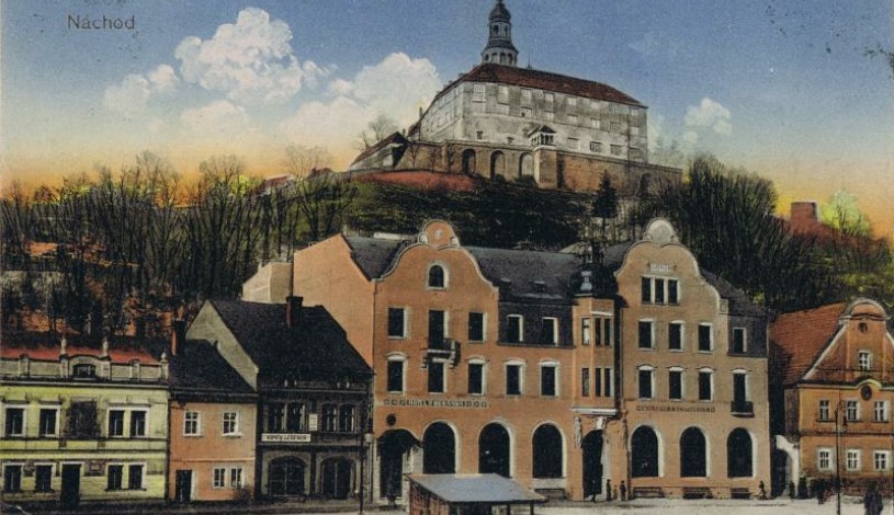 Hotel U Beránka Náchod