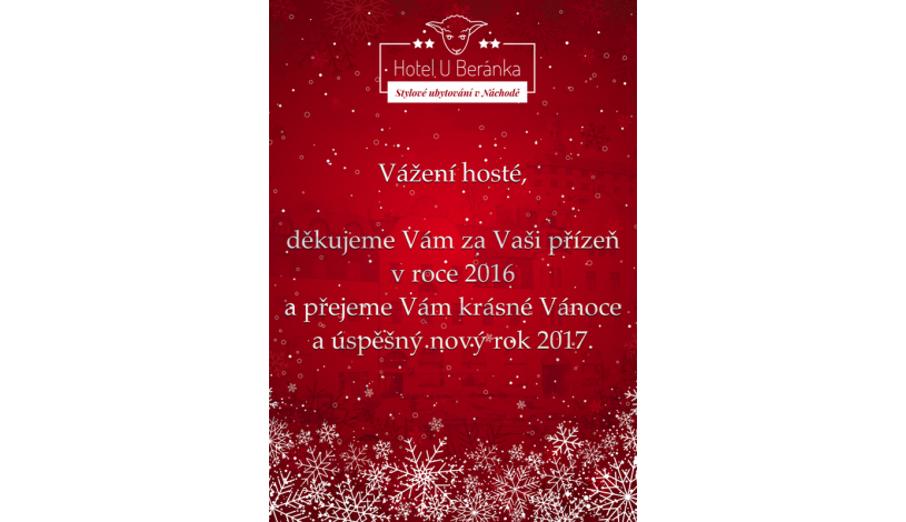 Hotel U Beránka Náchod