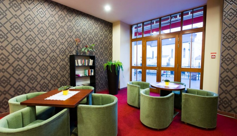 Hotel U Beránka Náchod