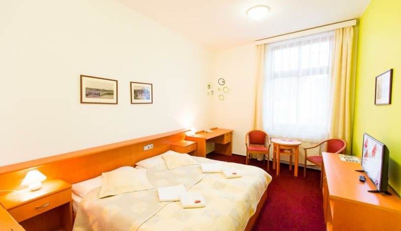 Hotel U Beránka Náchod