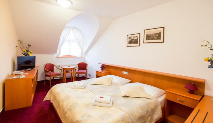 Hotel U Beránka Náchod