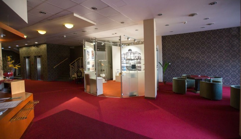 Hotel U Beránka Náchod