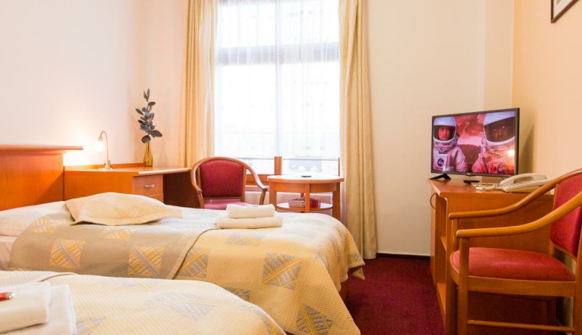 Hotel U Beránka Náchod