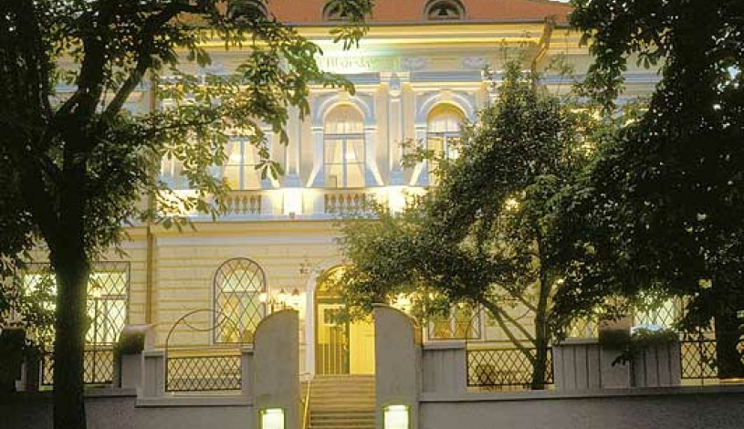 Hotel U Blazenky Praha