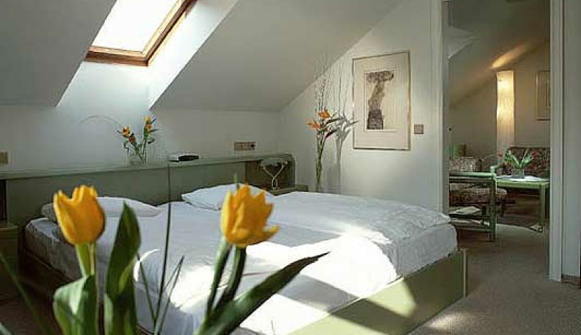 Hotel U Blazenky Praha - Suite (2 Personen), Suite (3 Personen)
