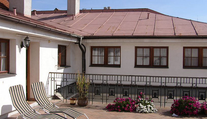 Hostel Little Quarter Hotel Praha