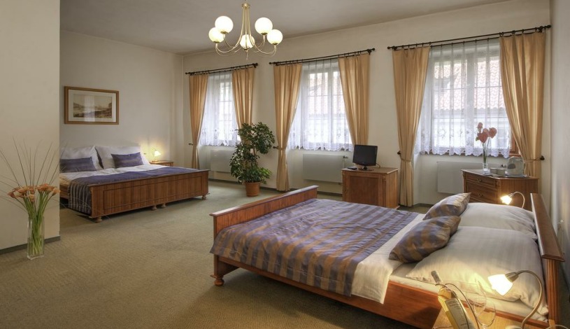 Hostel Little Quarter Hotel Praha