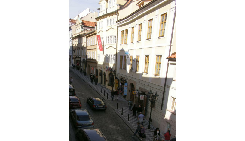 Hostel Little Quarter Hotel Praha