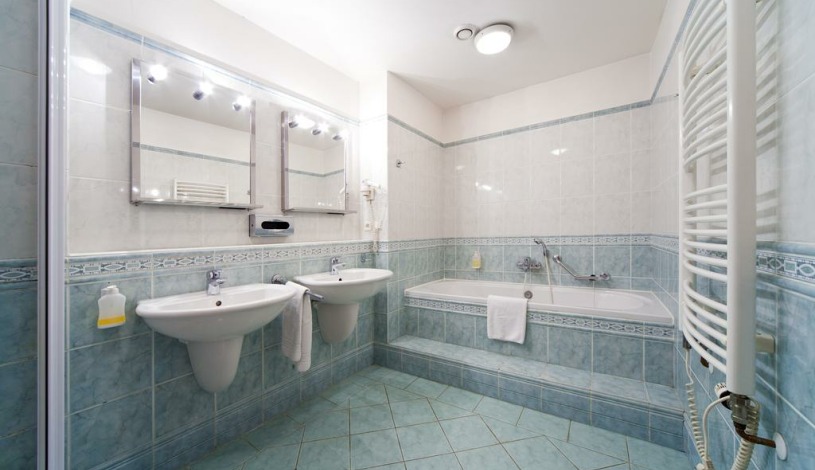 Hostel Little Quarter Hotel Praha