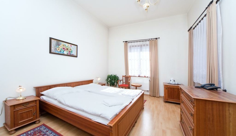 Hostel Little Quarter Hotel Praha