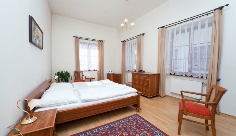 Hostel Little Quarter Hotel Praha