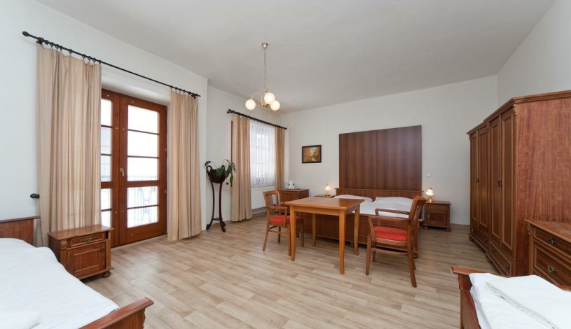 Hostel Little Quarter Hotel Praha