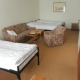 Triple room with shared bathroom - Hostel Little Quarter Hotel Prague Praha