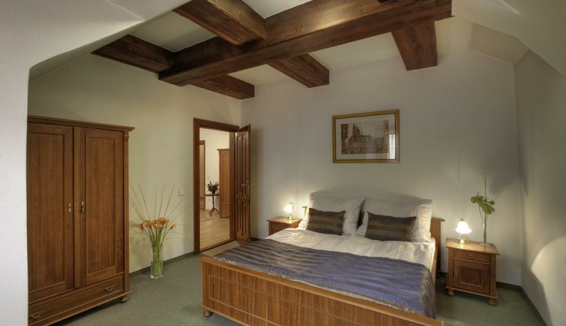 Hostel Little Quarter Hotel Praha