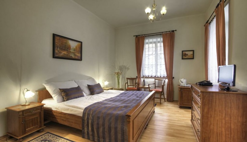 Hostel Little Quarter Hotel Praha