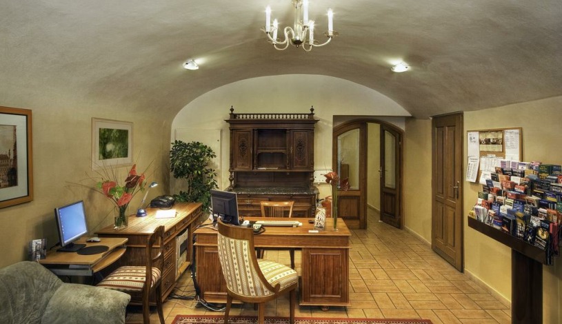 Hostel Little Quarter Hotel Praha