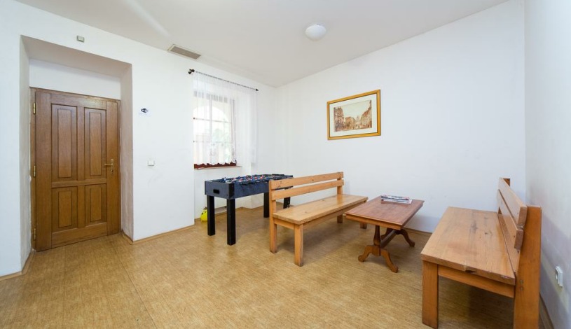 Hostel Little Quarter Hotel Praha