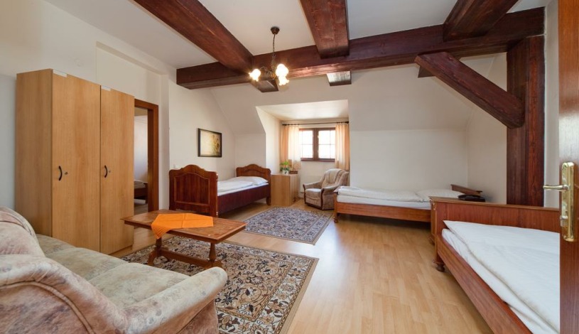 Hostel Little Quarter Hotel Praha