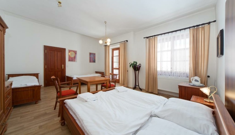 Hostel Little Quarter Hotel Praha