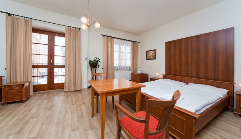 Hostel Little Quarter Hotel Praha