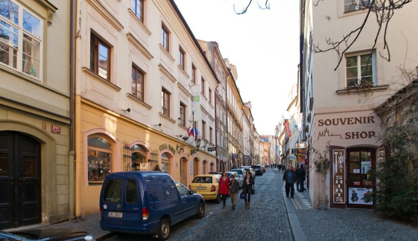 Hostel Little Quarter Hotel Praha