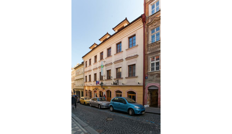 Hostel Little Quarter Hotel Praha