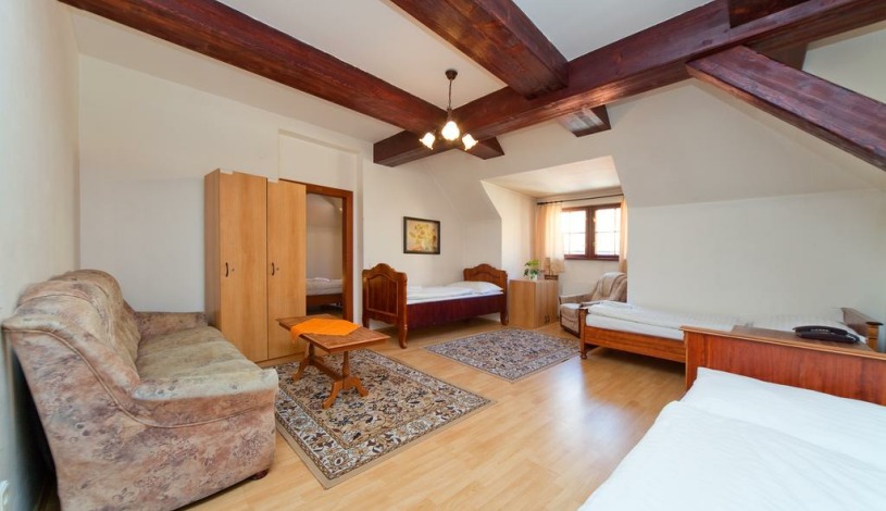 Hostel Little Quarter Hotel Praha