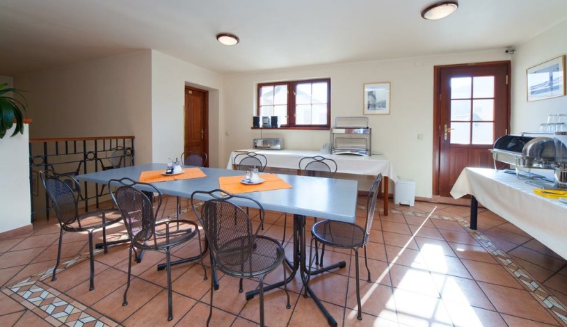 Hostel Little Quarter Hotel Praha