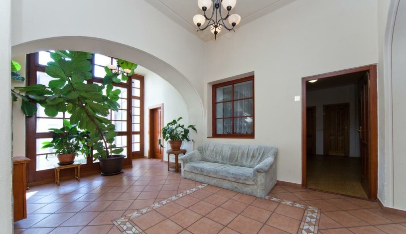 Hostel Little Quarter Hotel Praha