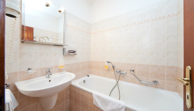 Hostel Little Quarter Hotel Praha