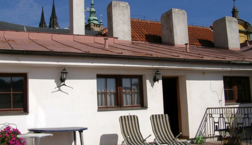 Hostel Little Quarter Hotel Praha